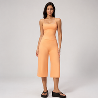 Warm Sunshine Orange