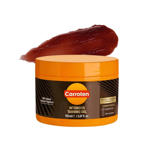 Intensive Tanning Gel